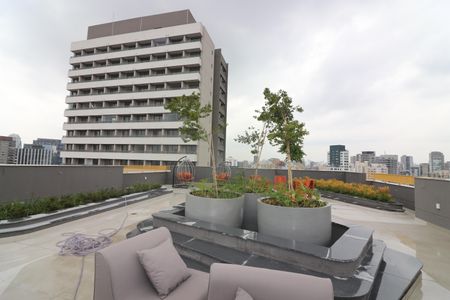 Apartamento à venda com 27m², 1 quarto e sem vagaÁrea comum