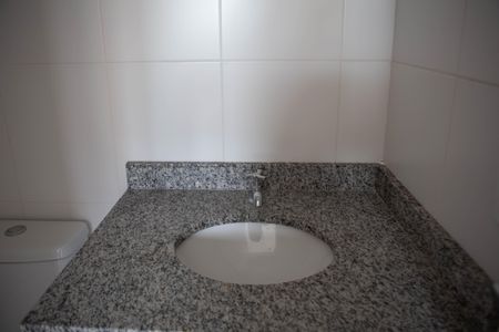 Apartamento à venda com 27m², 1 quarto e sem vagaBanheiro Suíte