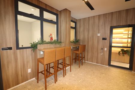 Apartamento à venda com 27m², 1 quarto e sem vagaÁrea comum - coworking