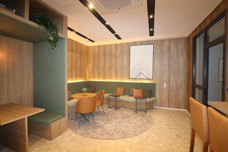 Apartamento à venda com 27m², 1 quarto e sem vagaÁrea comum - coworking