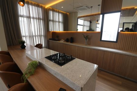 Apartamento à venda com 27m², 1 quarto e sem vagaÁrea comum