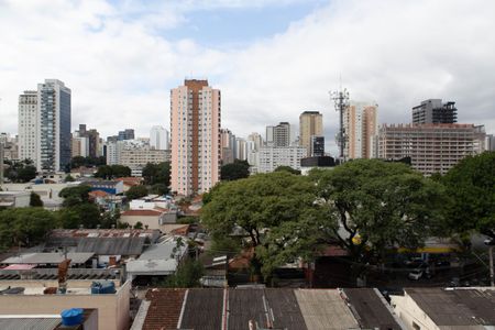 Apartamento à venda com 27m², 1 quarto e sem vagaVista da Suíte