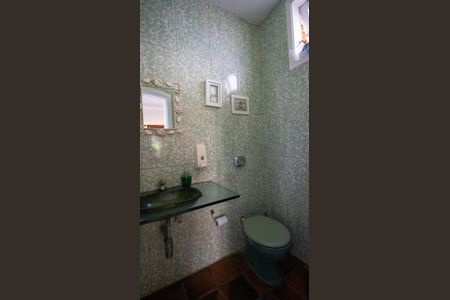 Casa para alugar com 1500m², 3 quartos e 5 vagasLavabo