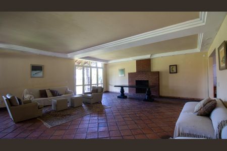 Casa para alugar com 1500m², 3 quartos e 5 vagasSala