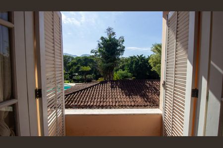 Casa para alugar com 1500m², 3 quartos e 5 vagasSacada da Suíte 2