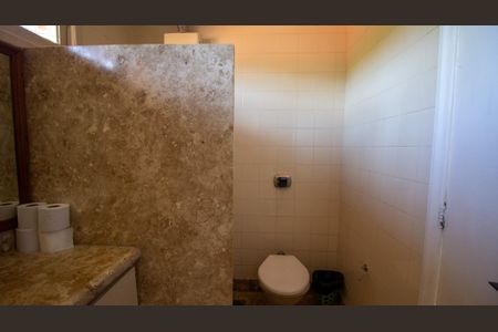 Casa para alugar com 1500m², 3 quartos e 5 vagasBanheiro da Suíte 2