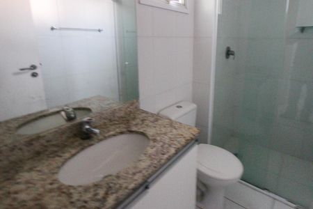Apartamento à venda com 60m², 2 quartos e 1 vaga Apartamento à venda com 60m², 2 quartos e 1 vagaBanheiro