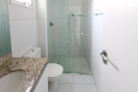 Apartamento à venda com 60m², 2 quartos e 1 vaga Apartamento à venda com 60m², 2 quartos e 1 vagaBanheiro