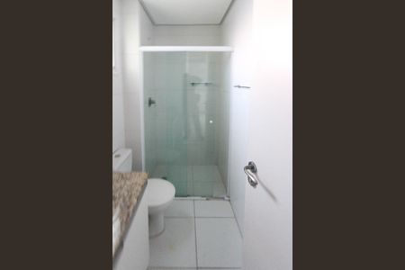 Apartamento à venda com 60m², 2 quartos e 1 vaga Apartamento à venda com 60m², 2 quartos e 1 vagaBanheiro