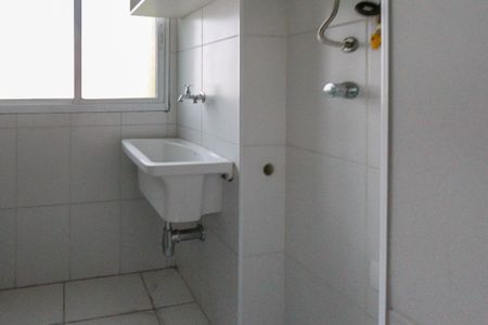 Apartamento à venda com 60m², 2 quartos e 1 vaga Apartamento à venda com 60m², 2 quartos e 1 vagaÁrea de Serviço