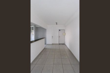 Apartamento à venda com 60m², 2 quartos e 1 vaga Apartamento à venda com 60m², 2 quartos e 1 vagaSala
