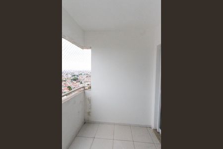 Apartamento à venda com 60m², 2 quartos e 1 vaga Apartamento à venda com 60m², 2 quartos e 1 vagaVaranda