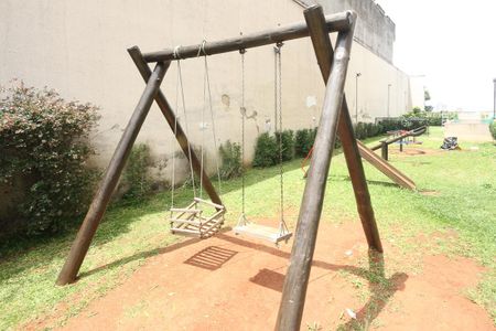 Apartamento à venda com 60m², 2 quartos e 1 vaga Apartamento à venda com 60m², 2 quartos e 1 vagaÁrea comum - Playground