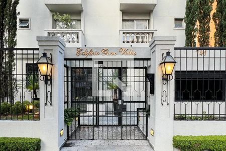 Apartamento à venda com 53m², 1 quarto e 2 vagasFachada