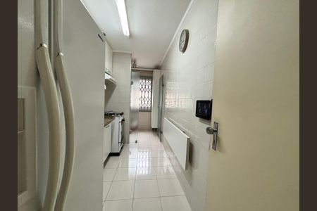 Apartamento à venda com 53m², 1 quarto e 2 vagasCozinha