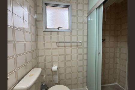 Apartamento à venda com 53m², 1 quarto e 2 vagasBanheiro