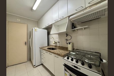 Apartamento à venda com 53m², 1 quarto e 2 vagasCozinha