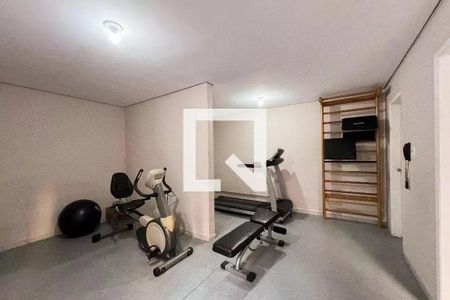 Apartamento à venda com 53m², 1 quarto e 2 vagasÁrea comum - Academia