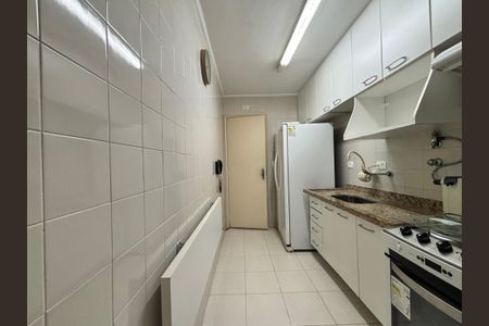 Apartamento à venda com 53m², 1 quarto e 2 vagasCozinha