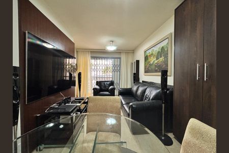 Apartamento à venda com 53m², 1 quarto e 2 vagasSala