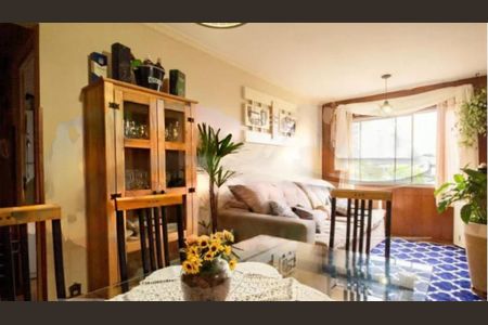 Apartamento à venda com 2 quartos, 52m² em Jardim Maria Estela, São Paulo