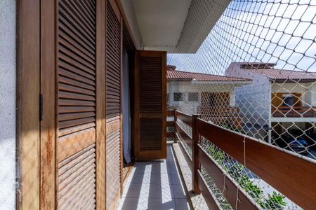 Casa à venda com 380m², 4 quartos e 4 vagasVaranda do Quarto 3