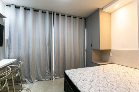 Studio de kitnet/studio para alugar com 1 quarto, 23m² em Tatuapé, São Paulo