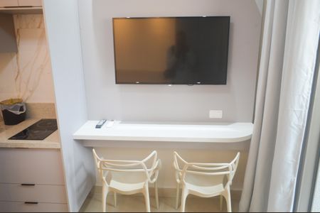 Studio para alugar com 23m², 1 quarto e sem vaga Studio para alugar com 23m², 1 quarto e sem vagaStudio