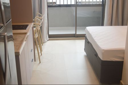 Studio para alugar com 23m², 1 quarto e sem vaga Studio para alugar com 23m², 1 quarto e sem vagaStudio