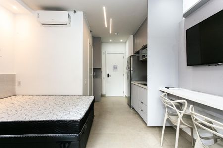 Studio de kitnet/studio para alugar com 1 quarto, 23m² em Tatuapé, São Paulo