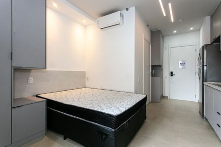 Studio à venda com 23m², 1 quarto e sem vaga Studio à venda com 23m², 1 quarto e sem vagaStudio