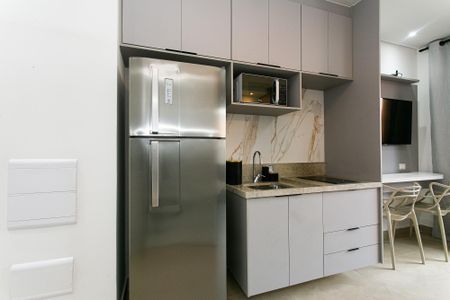 Studio à venda com 23m², 1 quarto e sem vaga Studio à venda com 23m², 1 quarto e sem vagaStudio