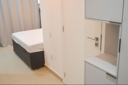 Studio para alugar com 23m², 1 quarto e sem vaga Studio para alugar com 23m², 1 quarto e sem vagaStudio