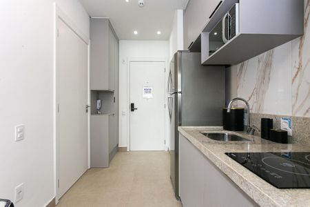 Studio à venda com 23m², 1 quarto e sem vaga Studio à venda com 23m², 1 quarto e sem vagaStudio