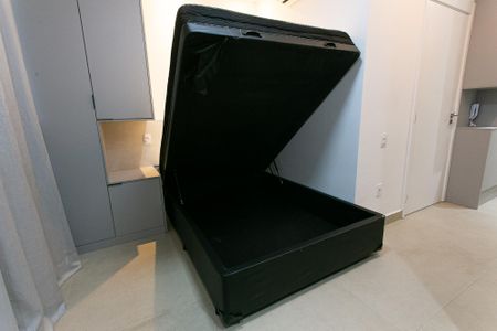 Studio - Cama Box de kitnet/studio para alugar com 1 quarto, 23m² em Tatuapé, São Paulo