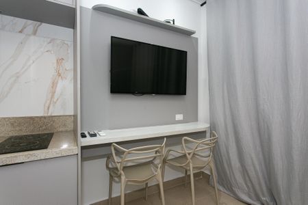 Studio à venda com 23m², 1 quarto e sem vaga Studio à venda com 23m², 1 quarto e sem vagaStudio