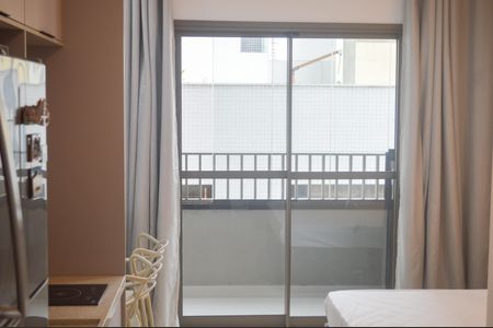 Studio para alugar com 23m², 1 quarto e sem vaga Studio para alugar com 23m², 1 quarto e sem vagaStudio