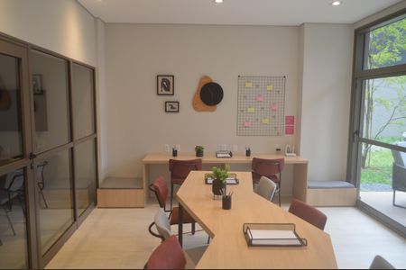 Studio para alugar com 23m², 1 quarto e sem vagaÁrea comum