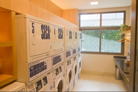 Studio para alugar com 23m², 1 quarto e sem vaga Studio para alugar com 23m², 1 quarto e sem vagaÁrea comum