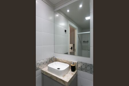 Studio à venda com 23m², 1 quarto e sem vaga Studio à venda com 23m², 1 quarto e sem vagaBanheiro