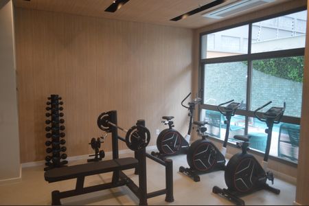 Studio para alugar com 23m², 1 quarto e sem vaga Studio para alugar com 23m², 1 quarto e sem vagaÁrea comum