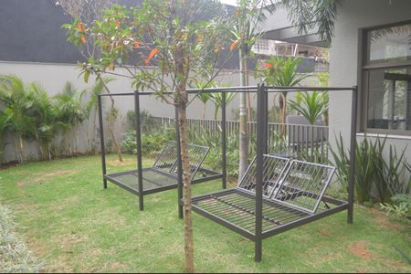 Studio para alugar com 23m², 1 quarto e sem vagaÁrea comum