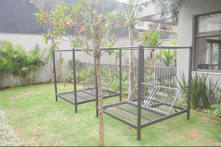 Studio para alugar com 23m², 1 quarto e sem vaga Studio para alugar com 23m², 1 quarto e sem vagaÁrea comum