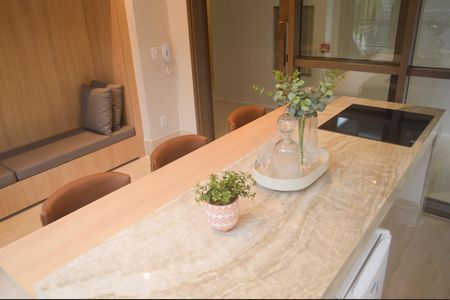 Studio para alugar com 23m², 1 quarto e sem vaga Studio para alugar com 23m², 1 quarto e sem vagaÁrea comum