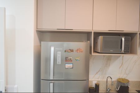 Studio para alugar com 23m², 1 quarto e sem vaga Studio para alugar com 23m², 1 quarto e sem vagaCozinha