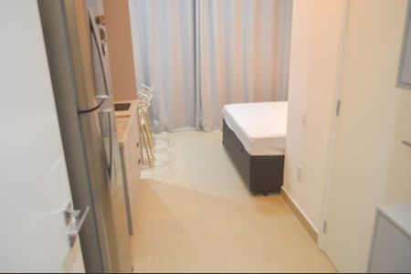 Studio para alugar com 23m², 1 quarto e sem vaga Studio para alugar com 23m², 1 quarto e sem vagaStudio