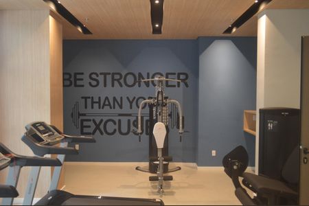 Studio para alugar com 23m², 1 quarto e sem vaga Studio para alugar com 23m², 1 quarto e sem vagaÁrea comum