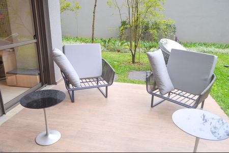 Studio para alugar com 23m², 1 quarto e sem vaga Studio para alugar com 23m², 1 quarto e sem vagaÁrea comum