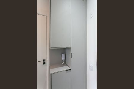 Studio à venda com 23m², 1 quarto e sem vaga Studio à venda com 23m², 1 quarto e sem vagaStudio