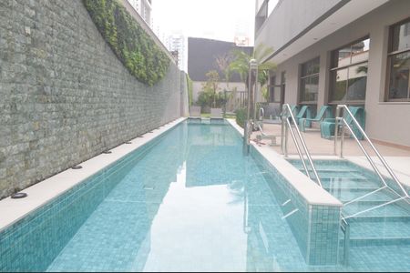 Studio para alugar com 23m², 1 quarto e sem vaga Studio para alugar com 23m², 1 quarto e sem vagaÁrea comum